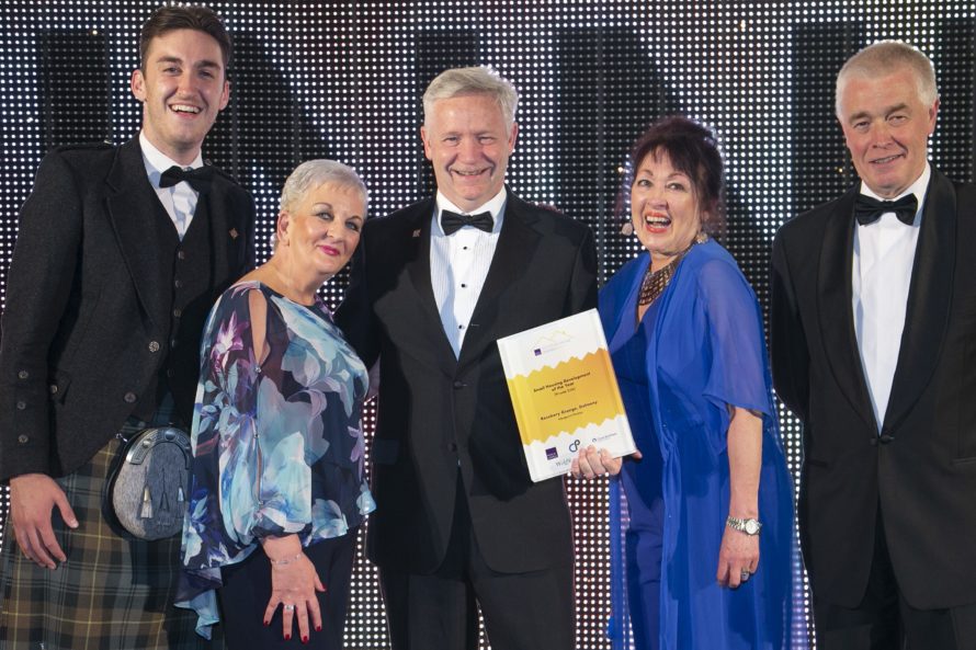 Scottish Home Awards 2019