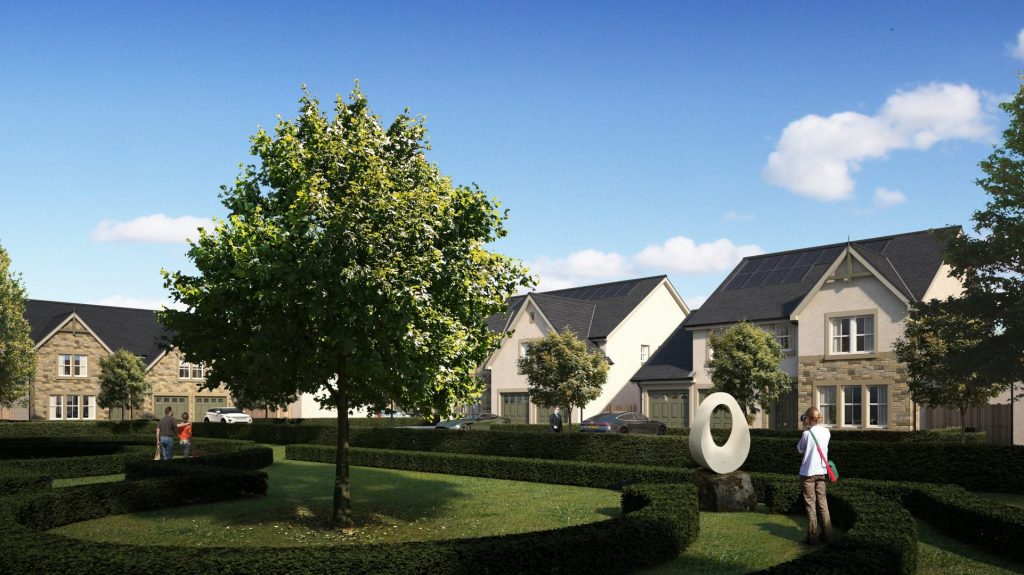 Seafield Gardens New Build Homes In Ayr Westpoint Homes